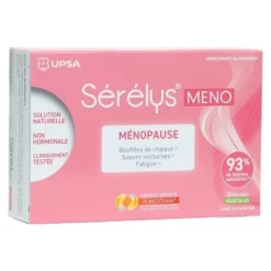 Sérélys Meno gélules