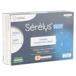 Sérélys Nuit gélules