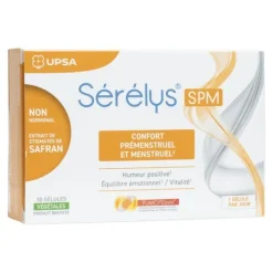 Sérélys SPM confort gélules