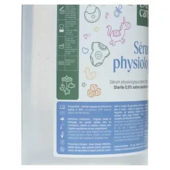 Sérum physiologique nez