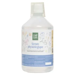 Sérum physiologique nez