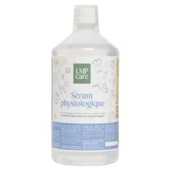 Sérum physiologique nez