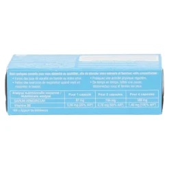 Stabilium 200 capsules