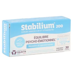 Stabilium 200 capsules