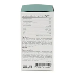 STC Nutrition artrosamine gélules