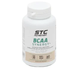STC Nutrition BCAA Synergy+ gélules