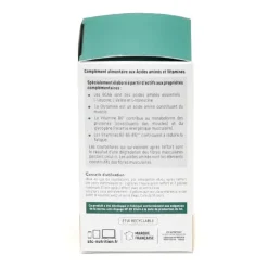 STC Nutrition BCAA Synergy+ gélules