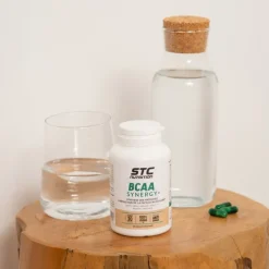 STC Nutrition BCAA Synergy+ gélules