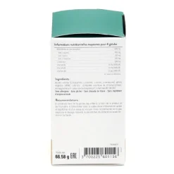 STC Nutrition BCAA Synergy+ gélules