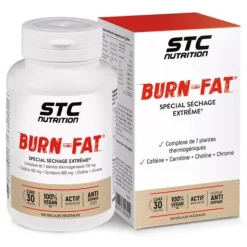STC Nutrition Burn Fat gélules