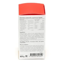 STC Nutrition Burn Fat gélules