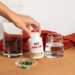 STC Nutrition Burn Fat gélules