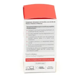 STC Nutrition Burn Fat gélules
