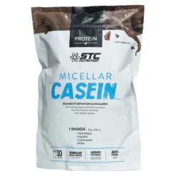 STC Nutrition Caséine micellaire chocolat