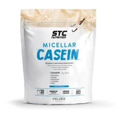 STC Nutrition Caséine micellaire vanille