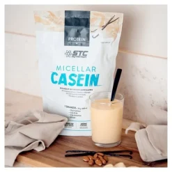 STC Nutrition Caséine micellaire vanille