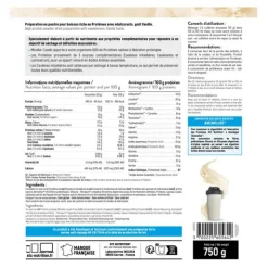 STC Nutrition Caséine micellaire vanille