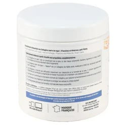 STC Nutrition Collagen duo pêche poudre