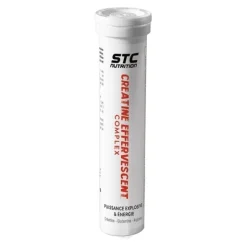 STC Nutrition Creatine Effervescent Complex pastilles