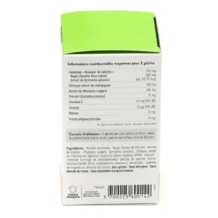STC Nutrition Fat & sugar limit gélules