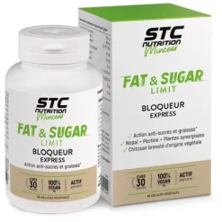 STC Nutrition Fat & sugar limit gélules