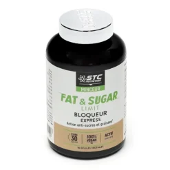 STC Nutrition Fat & sugar limit gélules