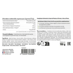 STC Nutrition Gommes coupe faim