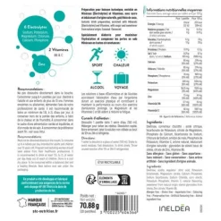 STC Nutrition Hydra+ pastilles effervescentes