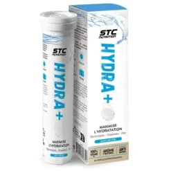 STC Nutrition Hydra+ pastilles effervescentes