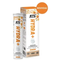 STC Nutrition Hydra+ pastilles effervescentes
