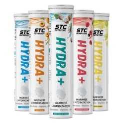 STC Nutrition Hydra+ pastilles effervescentes
