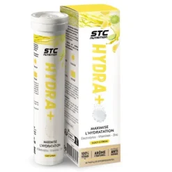 STC Nutrition Hydra+ pastilles effervescentes