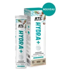 STC Nutrition Hydra+ pastilles effervescentes