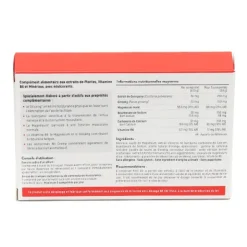 STC Nutrition No cramp comprimés