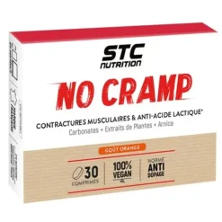 STC Nutrition No cramp comprimés