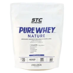 STC Nutrition Pure whey nature