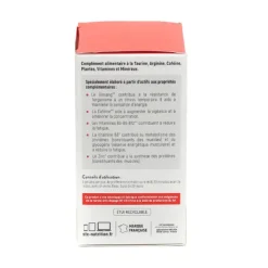 STC Nutrition Taurine Synergy+ gélules