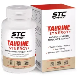 STC Nutrition Taurine Synergy+ gélules