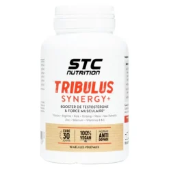 STC Nutrition Tribulus Synergy+ gélules