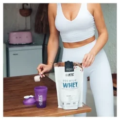 STC Premium Whey poudre