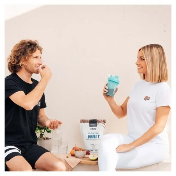 STC Premium Whey poudre