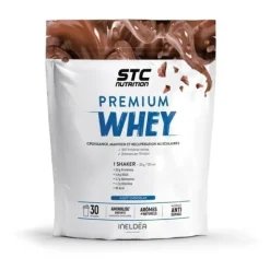 STC Premium Whey poudre