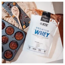 STC Premium Whey poudre