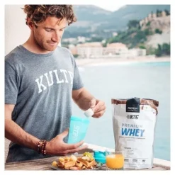 STC Premium Whey poudre