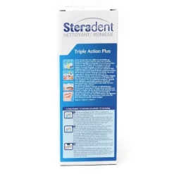 Steradent Triple Action Plus Comprimés effervescents