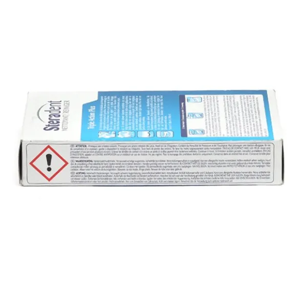 Steradent Triple Action Plus Comprimés effervescents