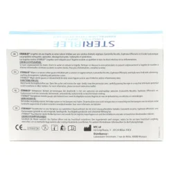 Steriblef Lingettes périoculaires