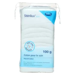 Sterilux Soin coton hydrophile