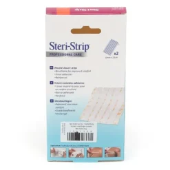 Steri Strip sutures cutanées Solventum