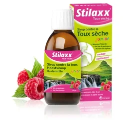 Stilaxx Sirop toux sèche junior